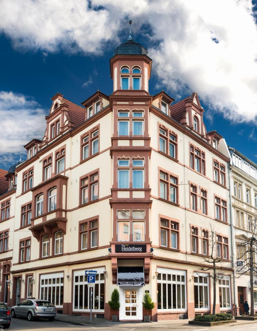 The Heidelberg Exzellenz Hotel Image 18